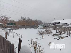 Дом 42м², 1-этажный, участок 5 сот.  