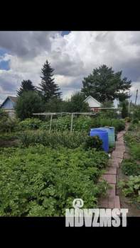 Дом 14м&sup2;, 1-этажный, участок 7 сот.  