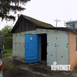 Дом 18м&sup2;, 1-этажный, участок 6 сот.  
