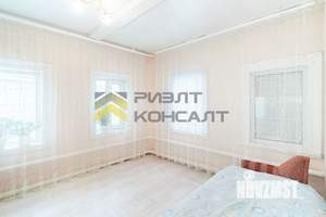 Дом 55м², 1-этажный, участок 3 сот.  