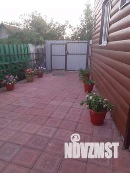 Дом 59м&sup2;, 1-этажный, участок 6 сот.  