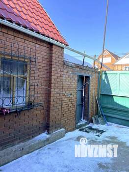 Дом 71м&sup2;, 1-этажный, участок 3 сот.  