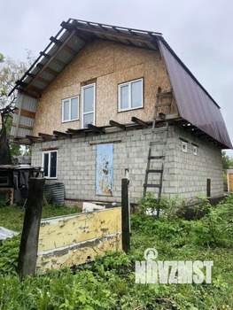 Дом 128м², 2-этажный, участок 3 сот.  