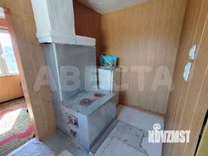 Дом 34м², 1-этажный, участок 5 сот.  