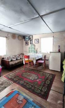 Дом 27м&sup2;, 2-этажный, участок 4 сот.  