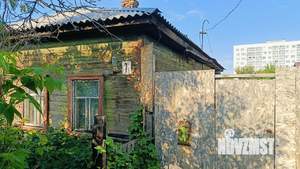 Дом 61м², 1-этажный, участок 4 сот.  
