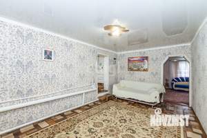 Дом 115м², 1-этажный, участок 5 сот.  