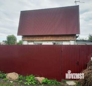 Дом 26м&sup2;, 1-этажный, участок 5 сот.  