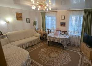 Дом 52м&sup2;, 2-этажный, участок 4 сот.  