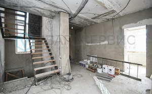 Дом 464м², 3-этажный, участок 17 сот.  