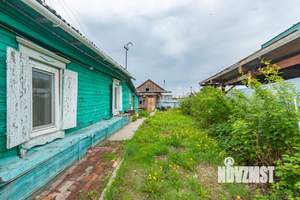 Дом 27м², 1-этажный, участок 2 сот.  