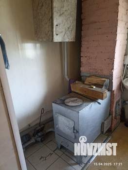 Дом 36м², 1-этажный, участок 3 сот.  