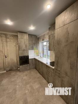 Дом 118м&sup2;, 1-этажный, участок 8 сот.  