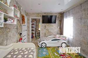 Дом 100м&sup2;, 1-этажный, участок 5 сот.  