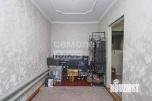 Дом 58м&sup2;, 1-этажный, участок 4 сот.  