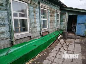 Дом 56м², 1-этажный, участок 5 сот.  