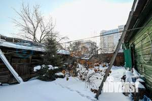 Дом 116м&sup2;, 1-этажный, участок 6 сот.  