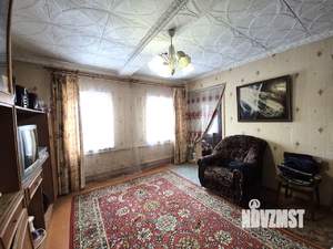 Дом 53м&sup2;, 1-этажный, участок 11 сот.  