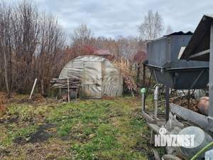 Дом 38м², 2-этажный, участок 5 сот.  
