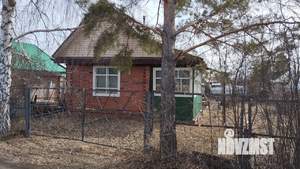 Дача 32м², 1-этажный, участок 6 сот.  