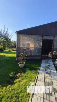 Дом 228м², 2-этажный, участок 12 сот.  