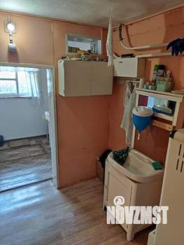 Дом 44м&sup2;, 1-этажный, участок 3 сот.  