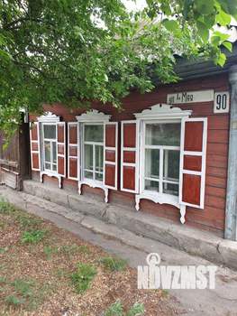 Дом 44м², 1-этажный, участок 7 сот.  