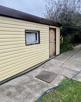 Дом 130м&sup2;, 1-этажный, участок 10 сот.  