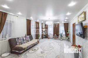 Дом 162м&sup2;, 1-этажный, участок 11 сот.  