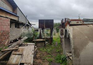 Дом 48м², 1-этажный, участок 9 сот.  