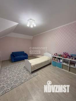 Коттедж 366м², 2-этажный, участок 8 сот.  