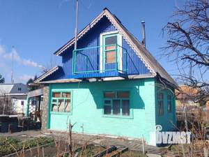 Дом 56м², 2-этажный, участок 5 сот.  
