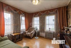 Дом 50м², 1-этажный, участок 3 сот.  