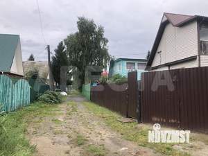 Дом 50м², 2-этажный, участок 6 сот.  