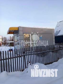Дом 40м&sup2;, 1-этажный, участок 5 сот.  