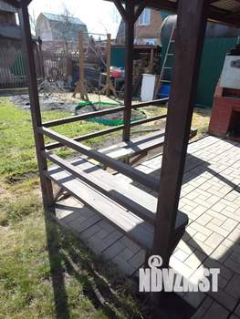 Дом 24м², 2-этажный, участок 503 сот.  