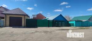 Дом 81м&sup2;, 1-этажный, участок 4 сот.  