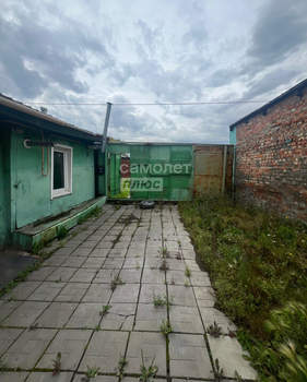 Дом 50м², 1-этажный, участок 3 сот.  
