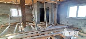 Дом 236м&sup2;, 3-этажный, участок 4 сот.  