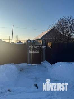 Дом 50м&sup2;, 1-этажный, участок 7 сот.  