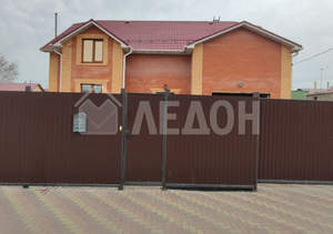 Дом 170м², 2-этажный, участок 4 сот.  