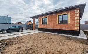 Дом 78м², 1-этажный, участок 3 сот.  