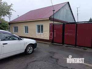 Дом 73м², 1-этажный, участок 3 сот.  