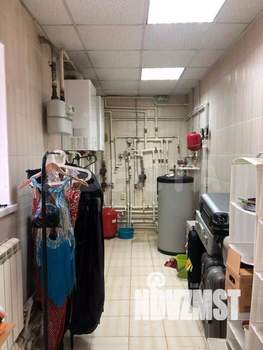 Коттедж 462м&sup2;, 3-этажный, участок 10 сот.  