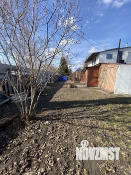 Дом 59м², 1-этажный, участок 8 сот.  