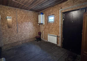 Дом 64м&sup2;, 1-этажный, участок 2 сот.  