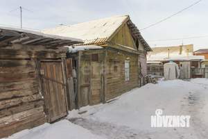 Дом 37м², 1-этажный, участок 3 сот.  