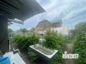Дом 57м², 1-этажный, участок 5 сот.  