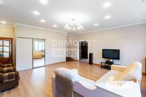 Коттедж 338м&sup2;, 2-этажный, участок 7 сот.  