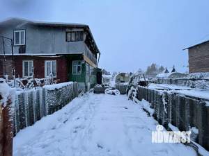 Дом 37м², 2-этажный, участок 6 сот.  